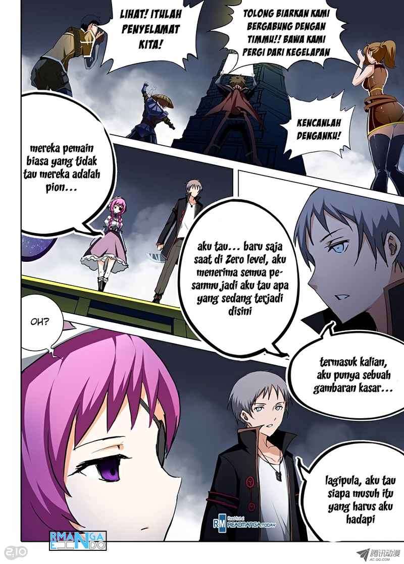 Yin Zhi Shoumuren Chapter 50 - halaman 6