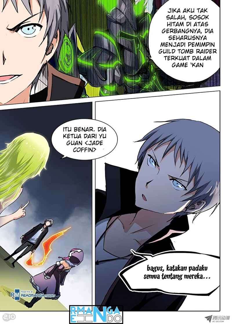 Yin Zhi Shoumuren Chapter 51 - halaman 10