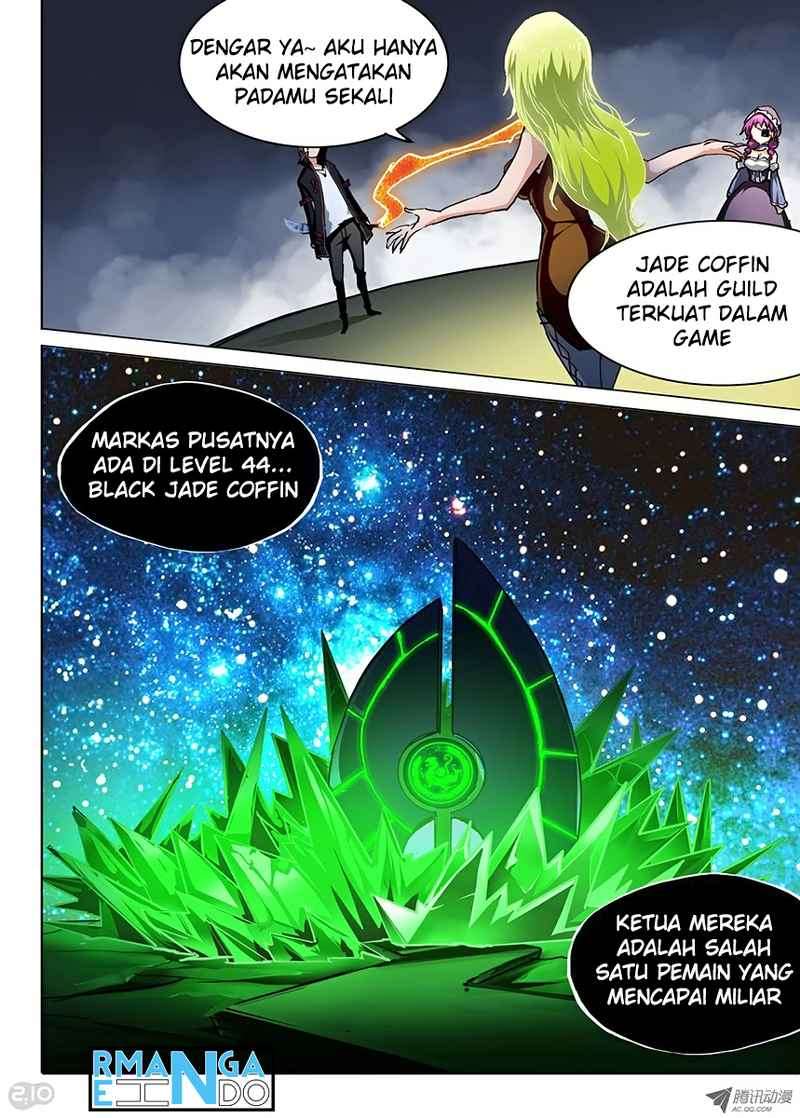 Yin Zhi Shoumuren Chapter 51 - halaman 11