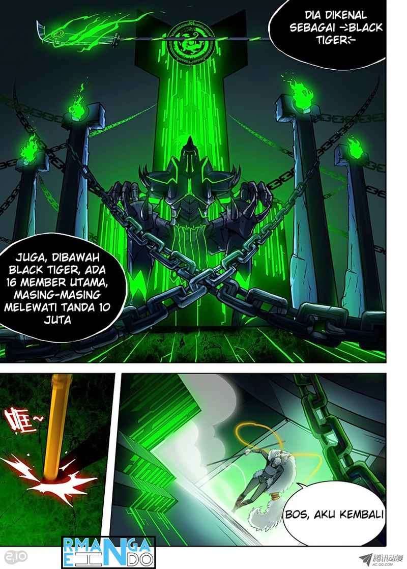 Yin Zhi Shoumuren Chapter 51 - halaman 12