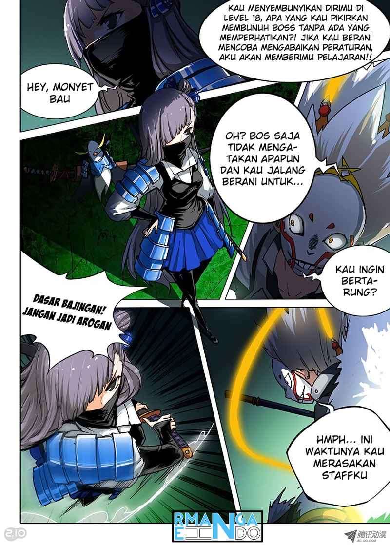 Yin Zhi Shoumuren Chapter 51 - halaman 13
