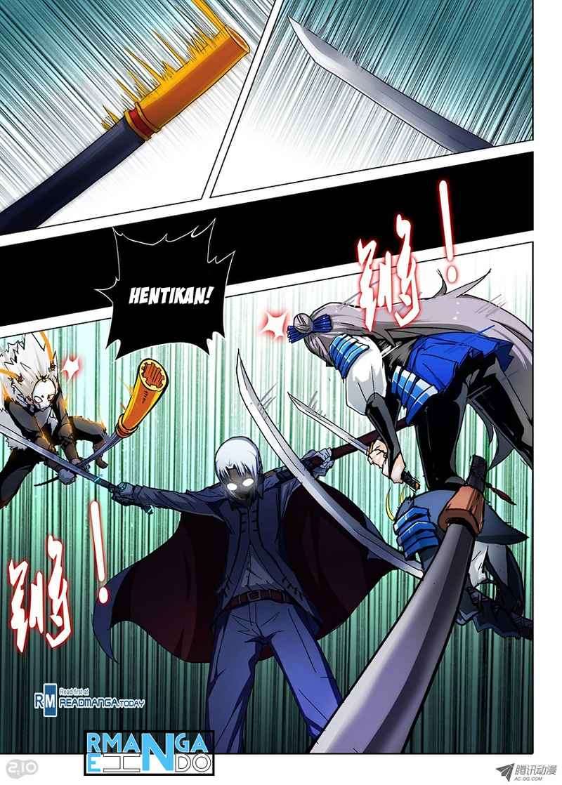Yin Zhi Shoumuren Chapter 51 - halaman 14