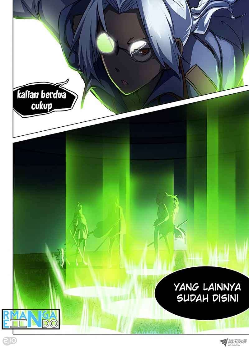 Yin Zhi Shoumuren Chapter 51 - halaman 15