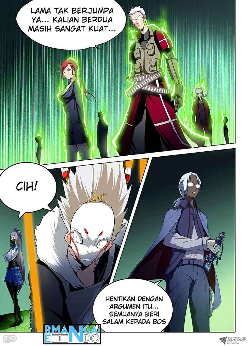 Yin Zhi Shoumuren Chapter 51 - halaman 16