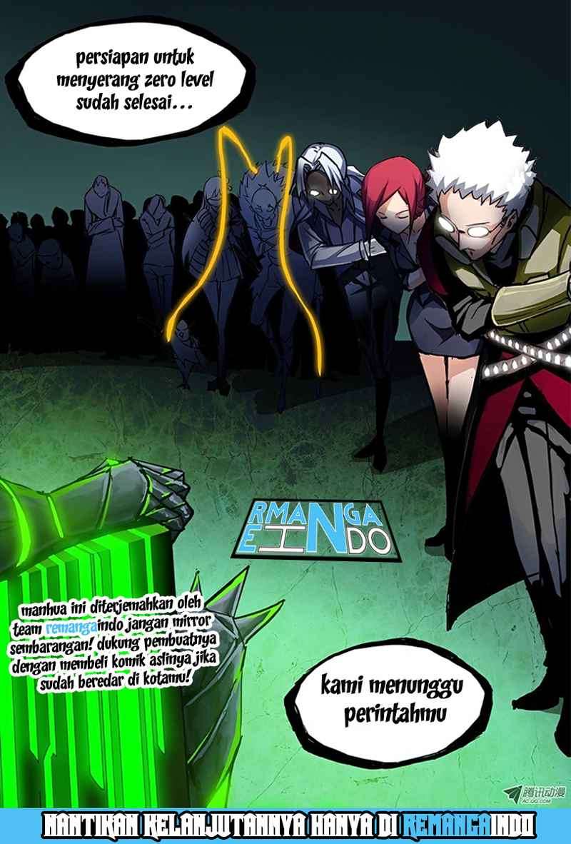 Yin Zhi Shoumuren Chapter 51 - halaman 17