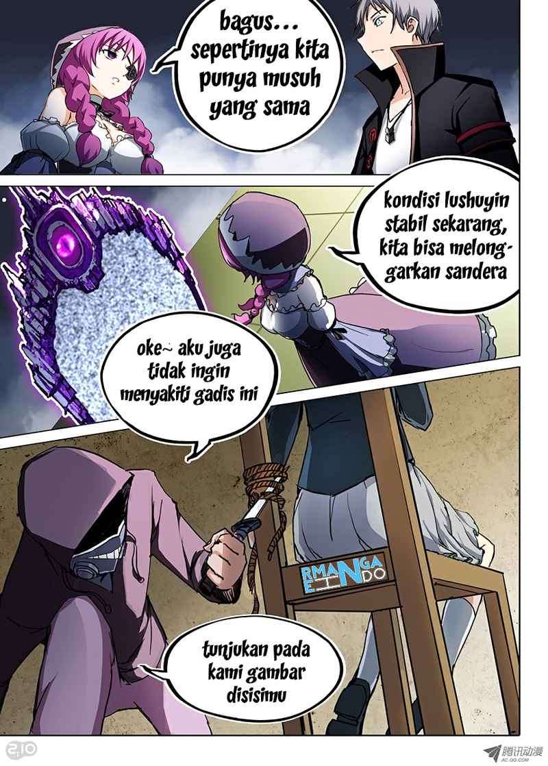 Yin Zhi Shoumuren Chapter 51 - halaman 4