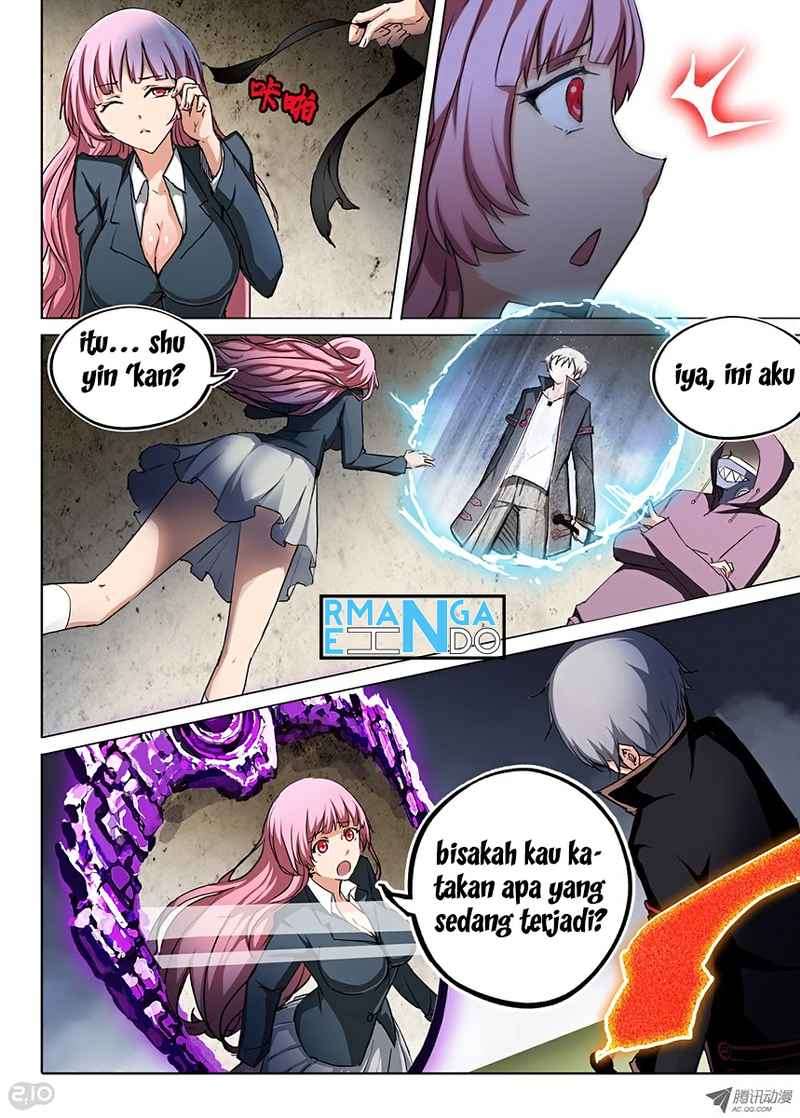Yin Zhi Shoumuren Chapter 51 - halaman 5