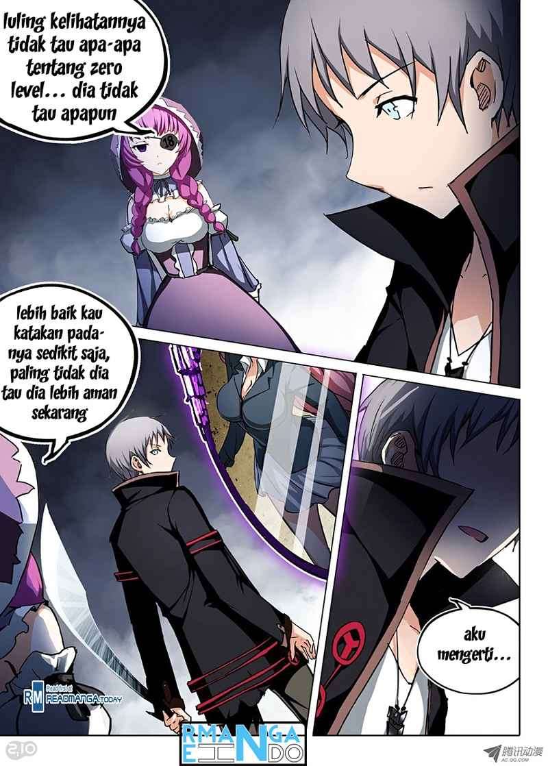 Yin Zhi Shoumuren Chapter 51 - halaman 6