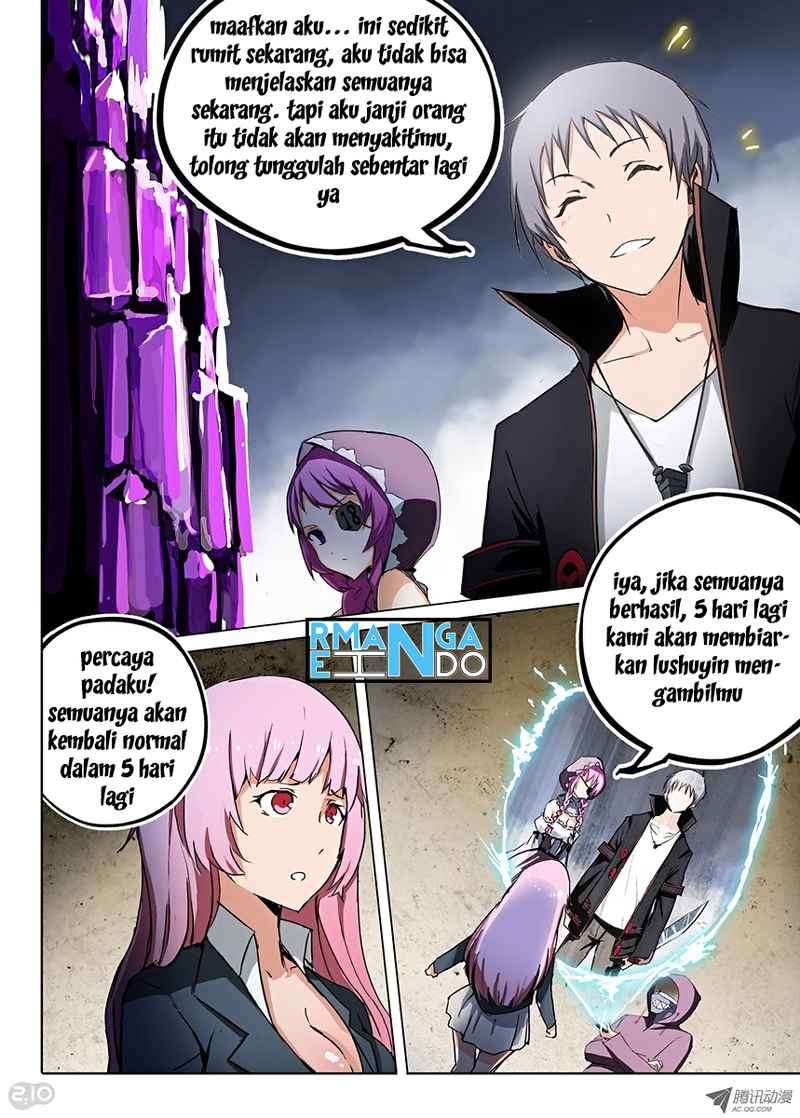 Yin Zhi Shoumuren Chapter 51 - halaman 7