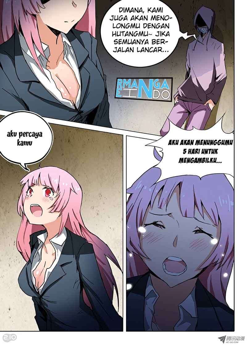 Yin Zhi Shoumuren Chapter 51 - halaman 8
