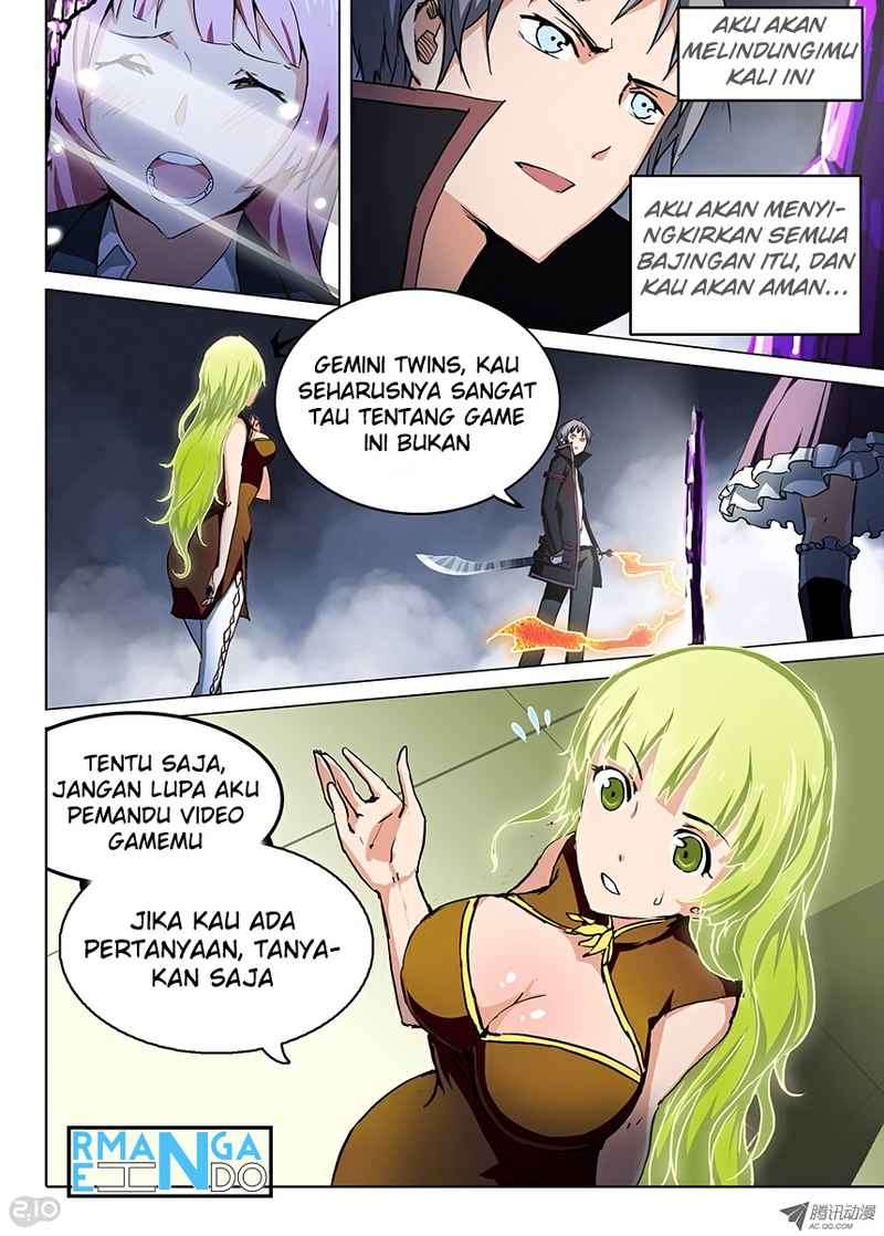 Yin Zhi Shoumuren Chapter 51 - halaman 9