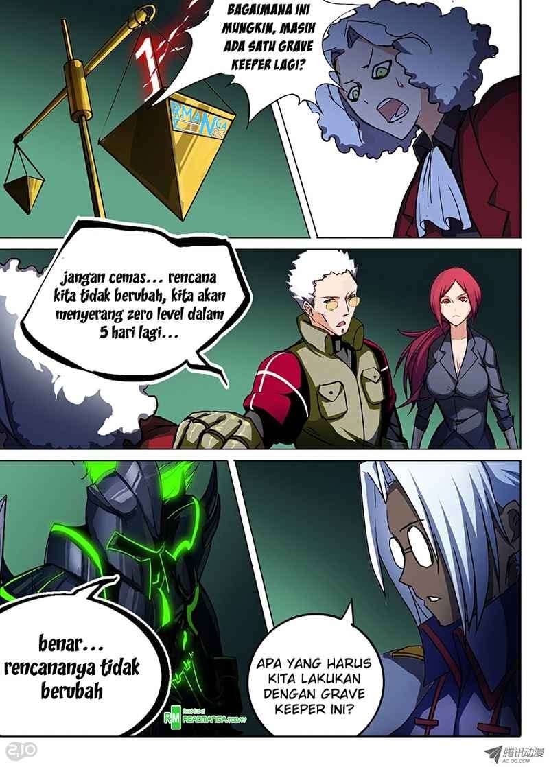 Yin Zhi Shoumuren Chapter 52 - halaman 10