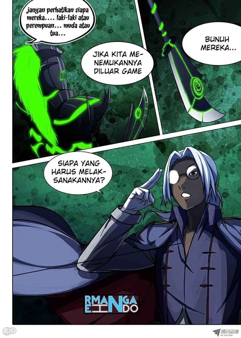 Yin Zhi Shoumuren Chapter 52 - halaman 11