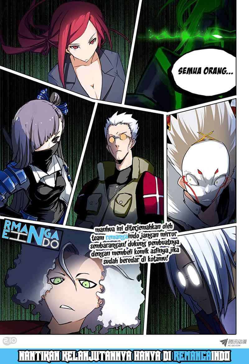 Yin Zhi Shoumuren Chapter 52 - halaman 12