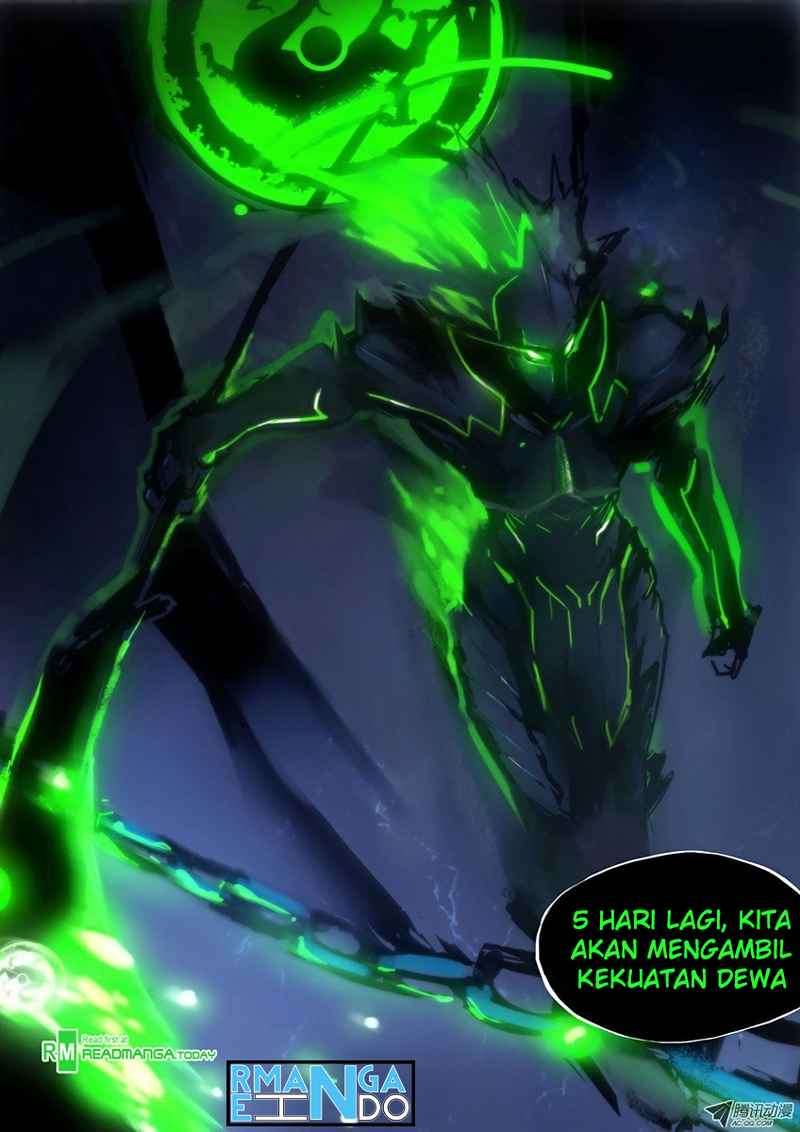 Yin Zhi Shoumuren Chapter 52 - halaman 3
