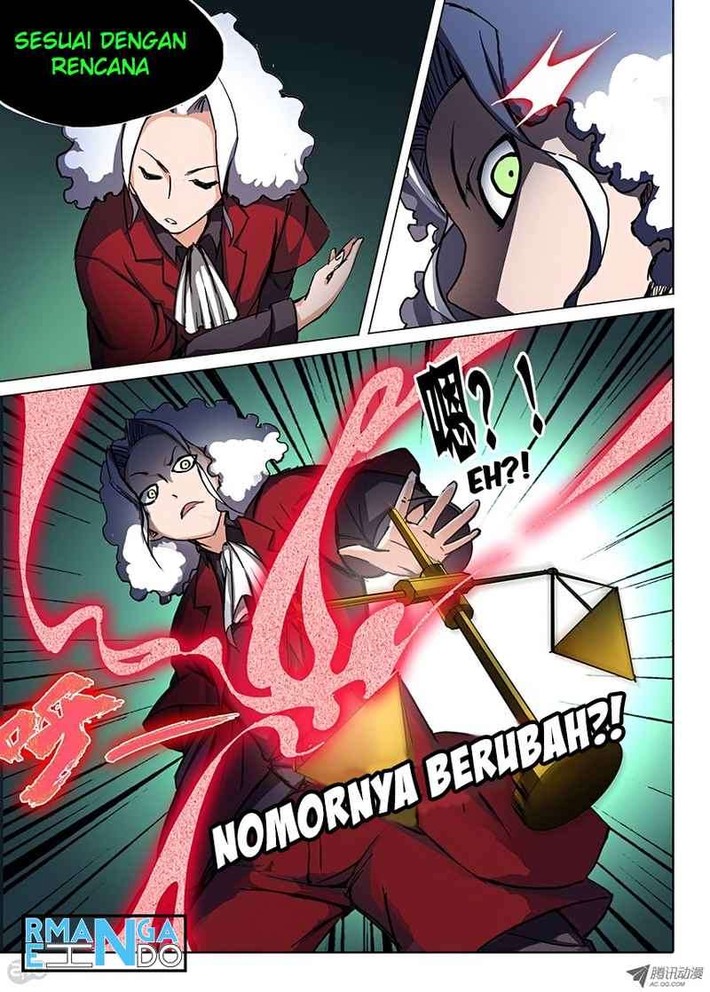 Yin Zhi Shoumuren Chapter 52 - halaman 4