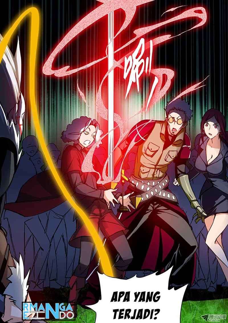 Yin Zhi Shoumuren Chapter 52 - halaman 5