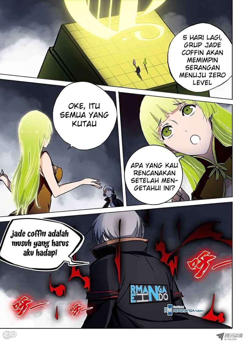 Yin Zhi Shoumuren Chapter 52 - halaman 6