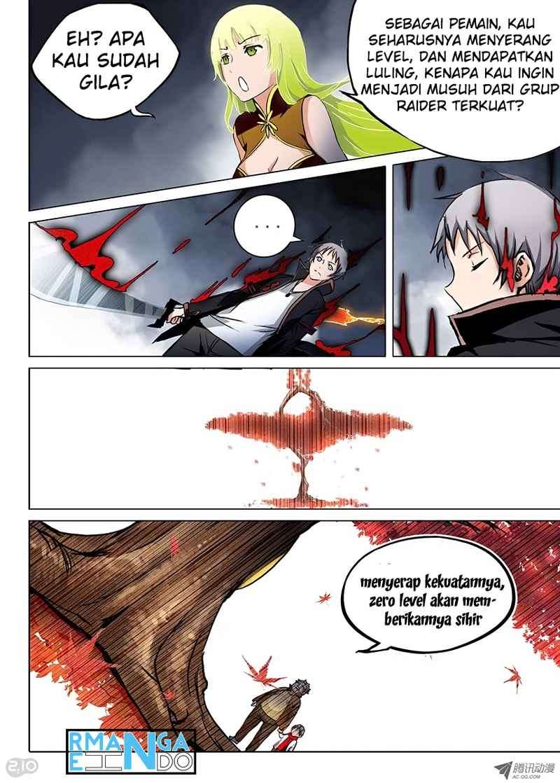Yin Zhi Shoumuren Chapter 52 - halaman 7