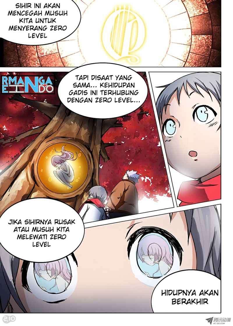 Yin Zhi Shoumuren Chapter 52 - halaman 8