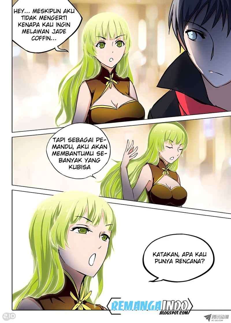 Yin Zhi Shoumuren Chapter 53 - halaman 10