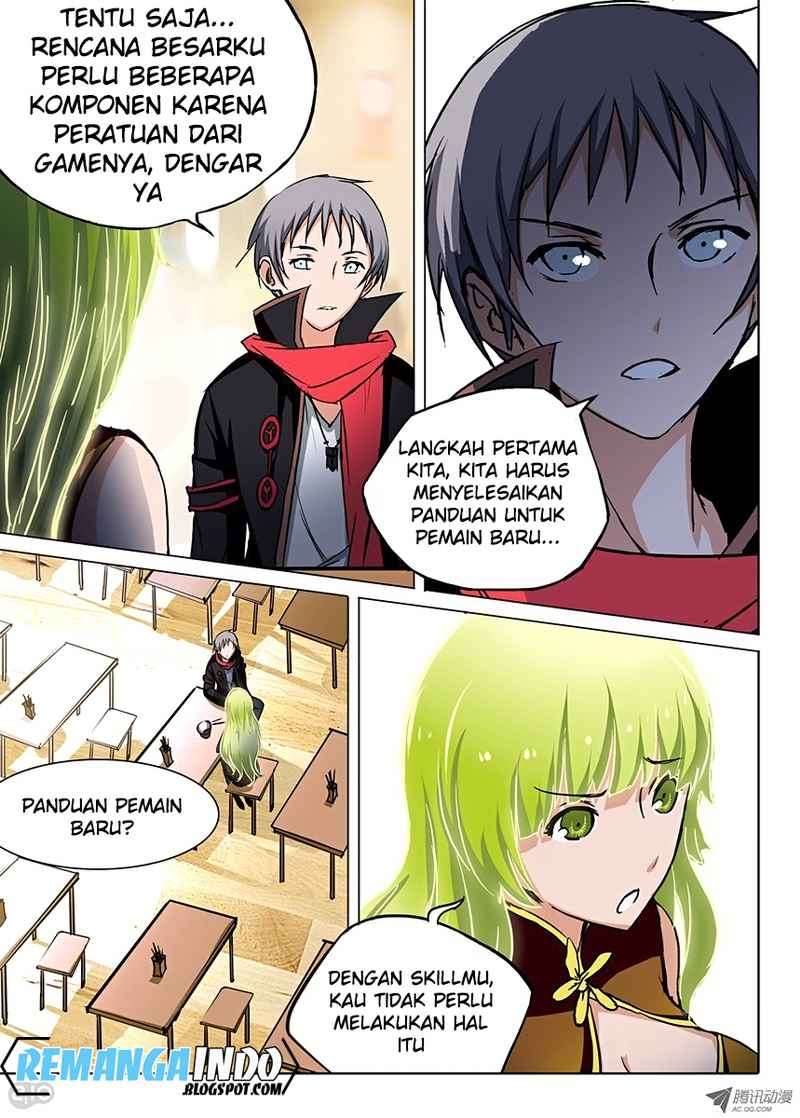 Yin Zhi Shoumuren Chapter 53 - halaman 11