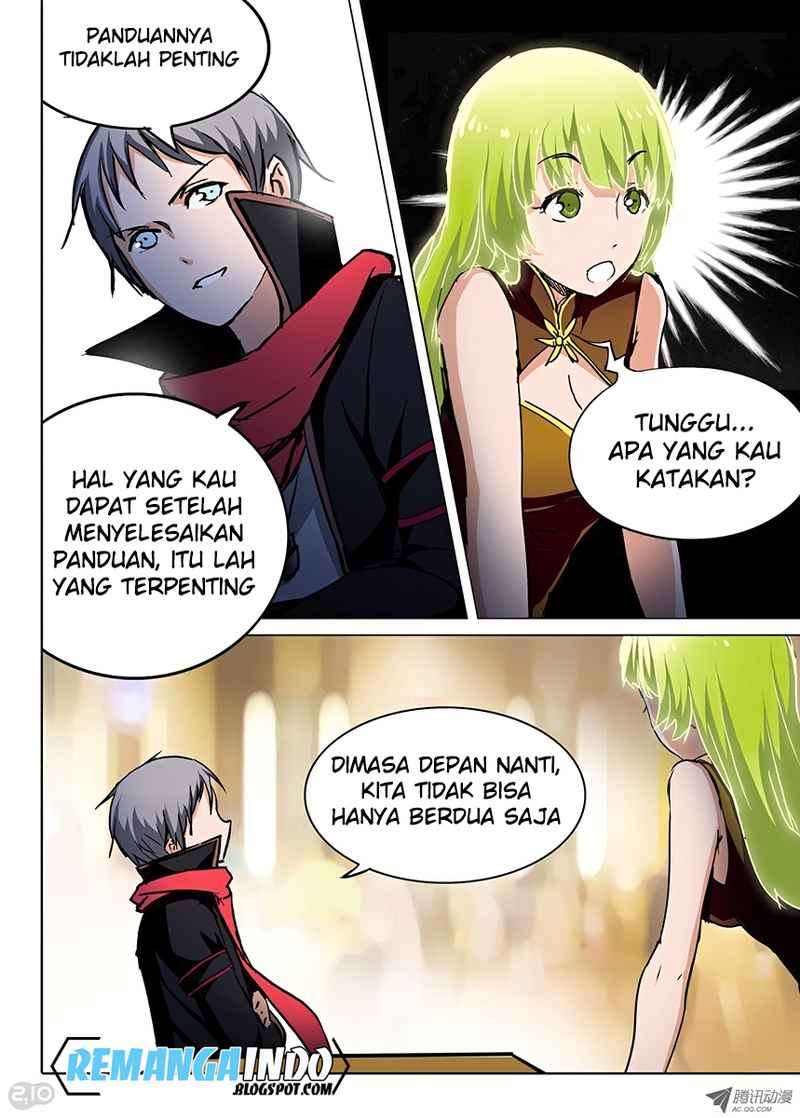 Yin Zhi Shoumuren Chapter 53 - halaman 12