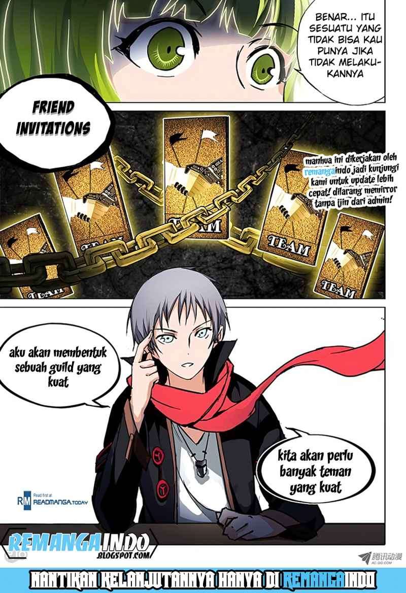 Yin Zhi Shoumuren Chapter 53 - halaman 13