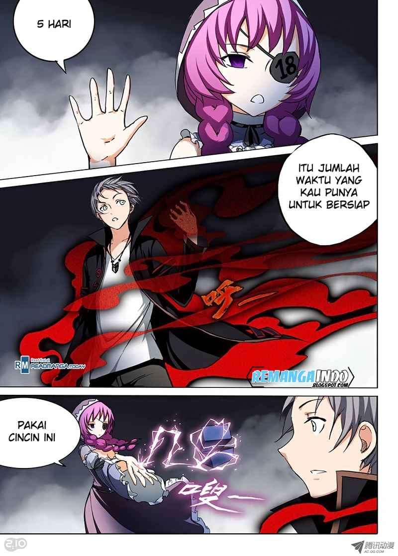 Yin Zhi Shoumuren Chapter 53 - halaman 3