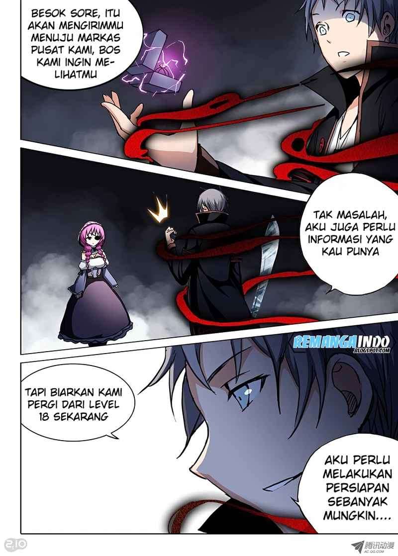 Yin Zhi Shoumuren Chapter 53 - halaman 4