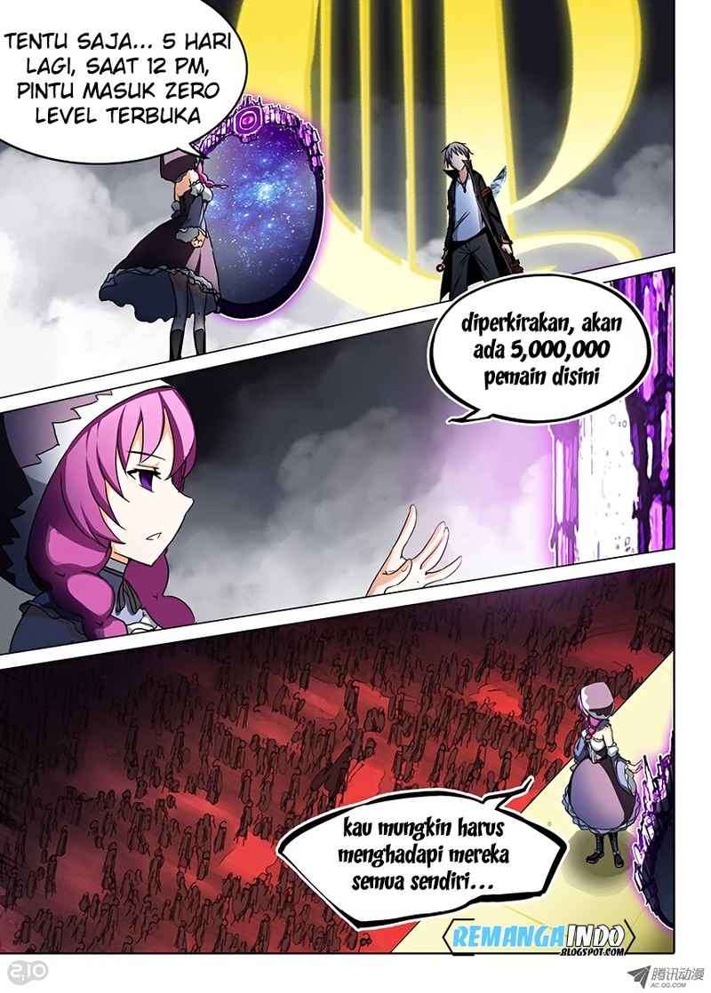 Yin Zhi Shoumuren Chapter 53 - halaman 5