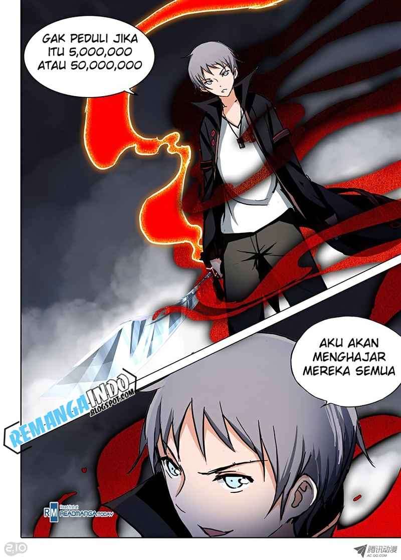Yin Zhi Shoumuren Chapter 53 - halaman 6