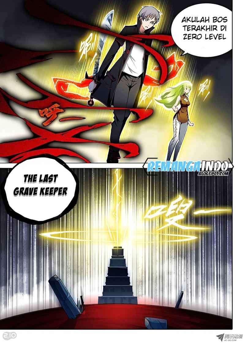 Yin Zhi Shoumuren Chapter 53 - halaman 7