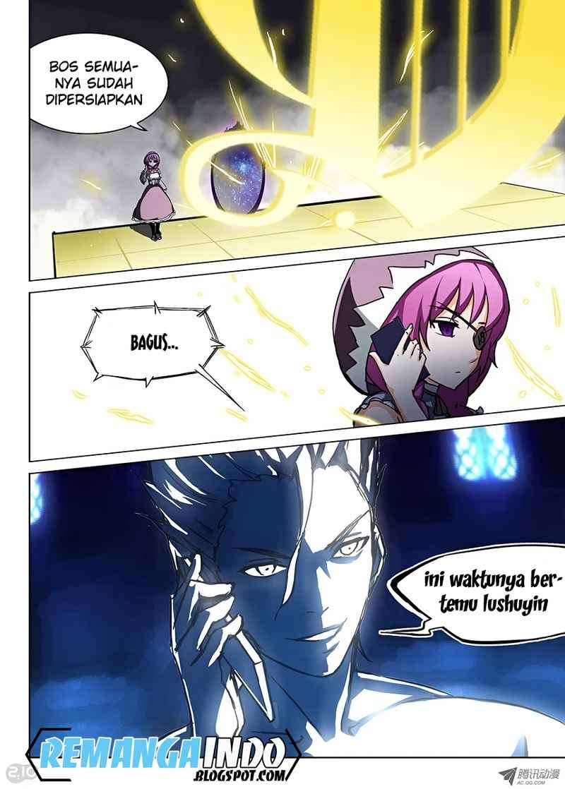 Yin Zhi Shoumuren Chapter 53 - halaman 8