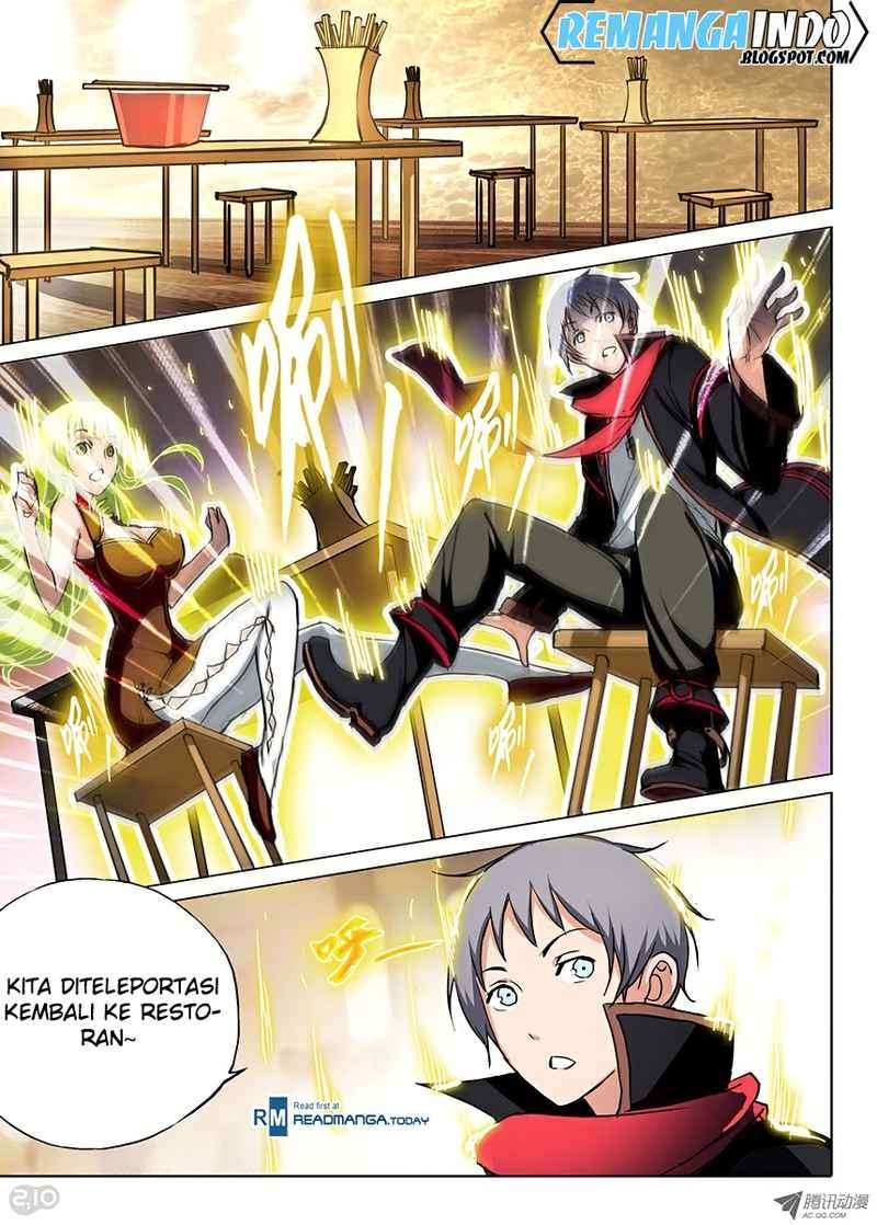 Yin Zhi Shoumuren Chapter 53 - halaman 9