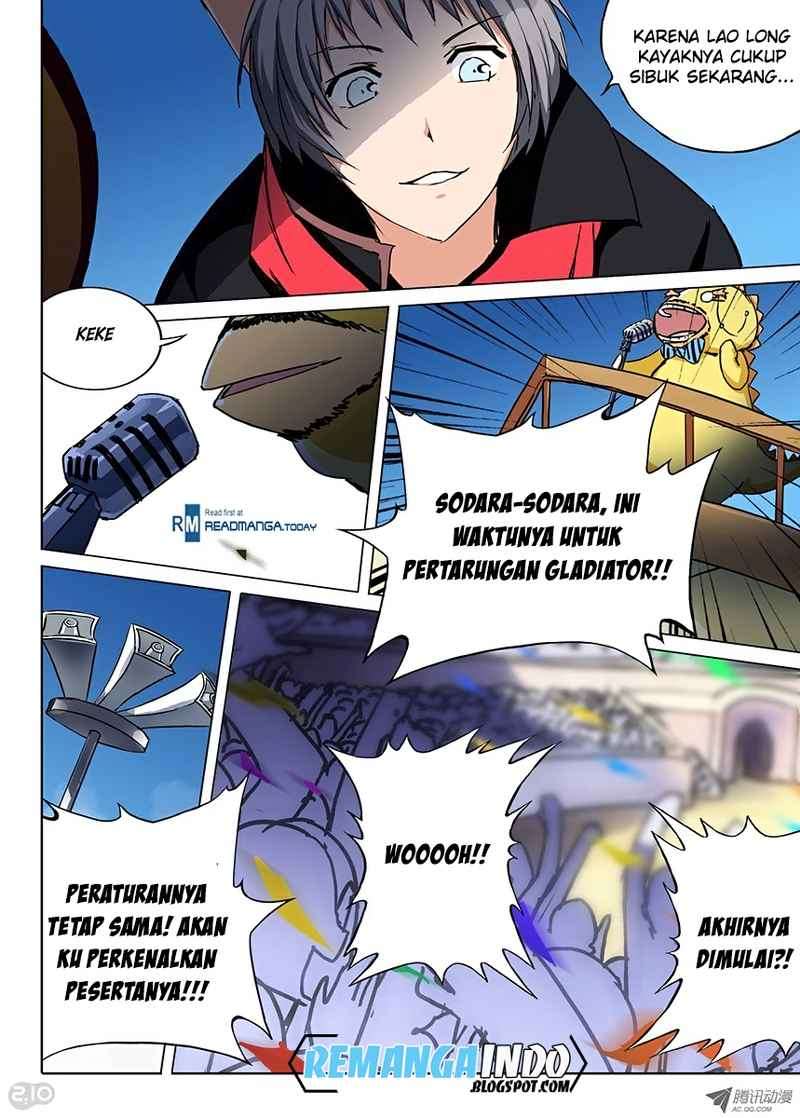 Yin Zhi Shoumuren Chapter 54 - halaman 10