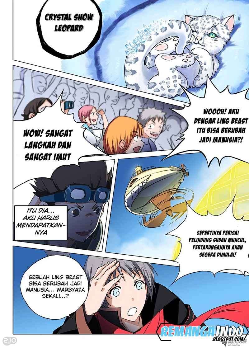 Yin Zhi Shoumuren Chapter 54 - halaman 12