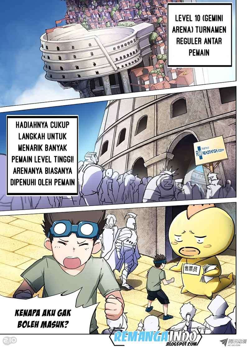 Yin Zhi Shoumuren Chapter 54 - halaman 3