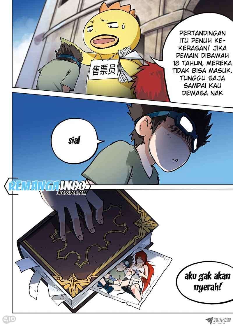Yin Zhi Shoumuren Chapter 54 - halaman 4