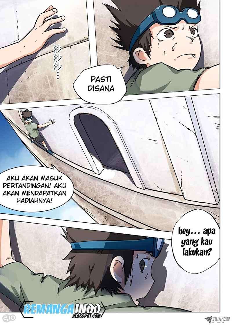 Yin Zhi Shoumuren Chapter 54 - halaman 5