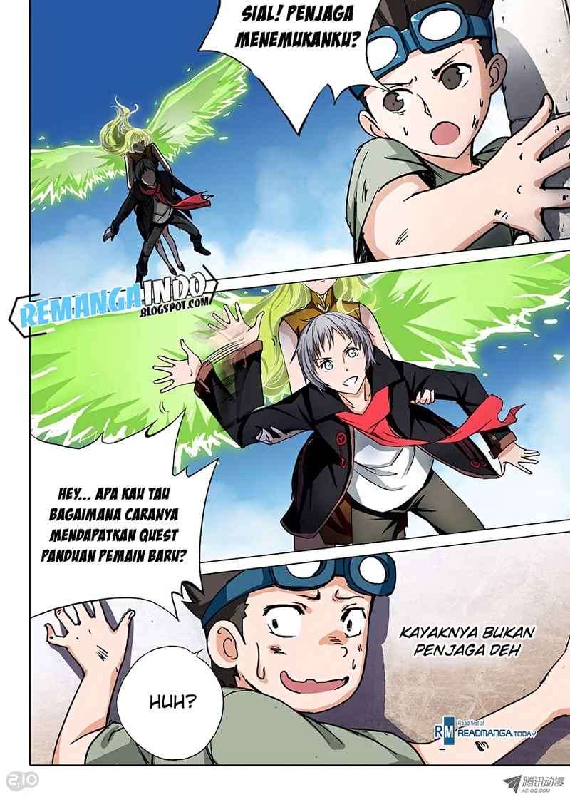 Yin Zhi Shoumuren Chapter 54 - halaman 6