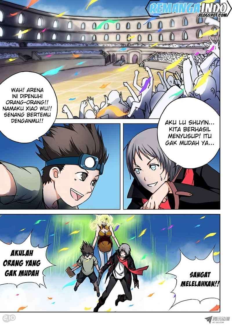 Yin Zhi Shoumuren Chapter 54 - halaman 7