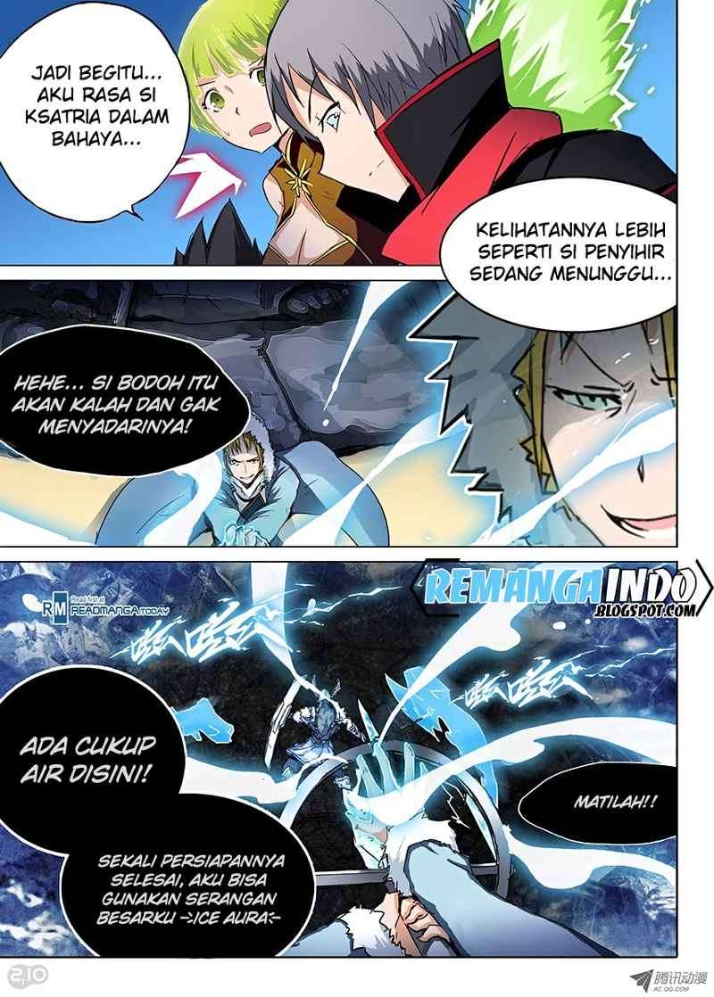 Yin Zhi Shoumuren Chapter 55 - halaman 3