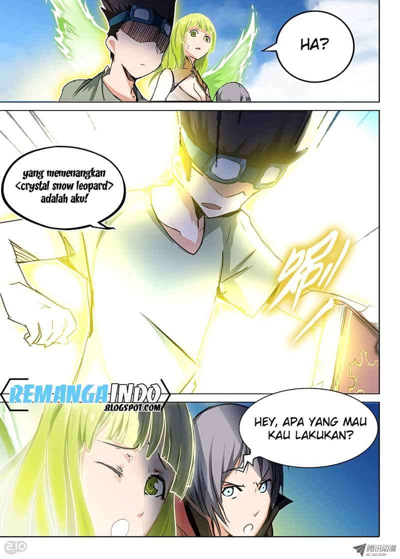 Yin Zhi Shoumuren Chapter 55 - halaman 5
