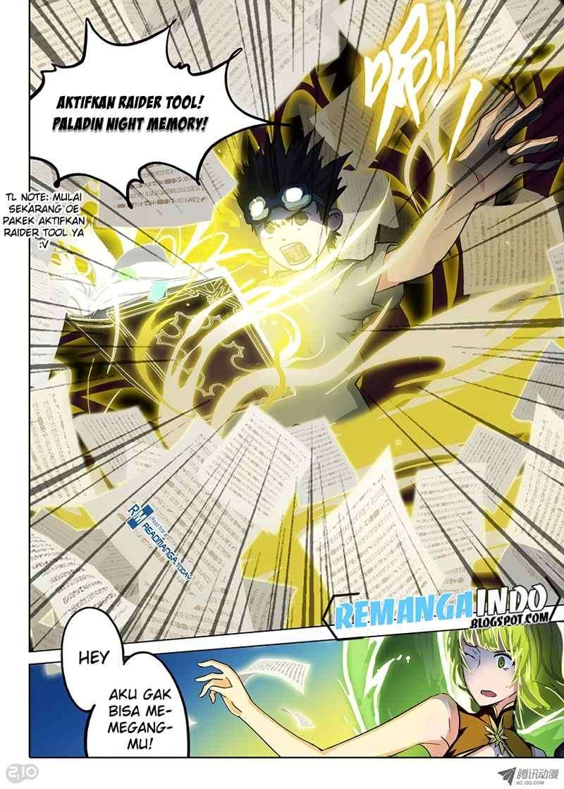 Yin Zhi Shoumuren Chapter 55 - halaman 6