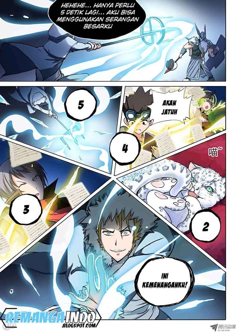 Yin Zhi Shoumuren Chapter 55 - halaman 7