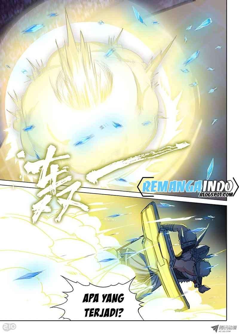 Yin Zhi Shoumuren Chapter 55 - halaman 9