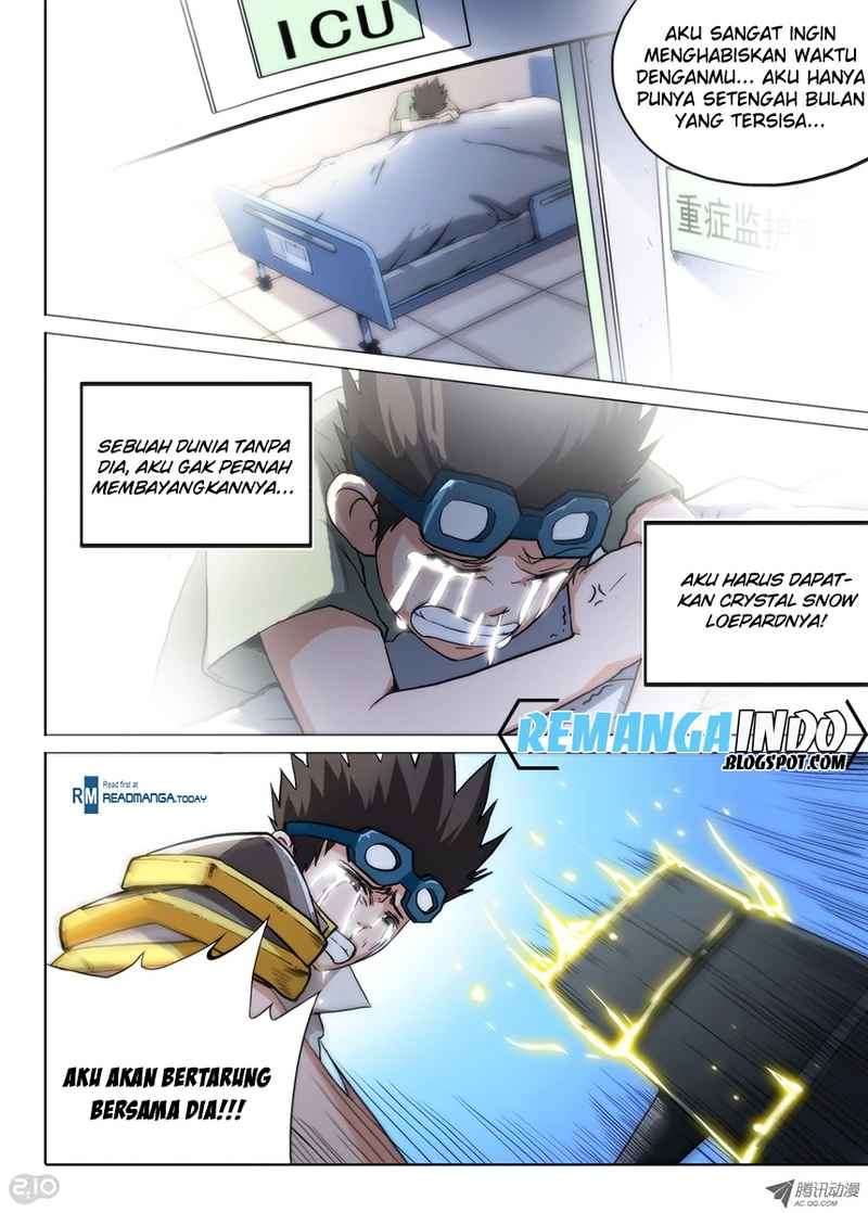Yin Zhi Shoumuren Chapter 56 - halaman 10