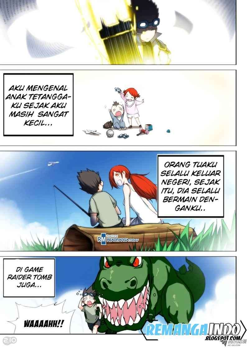 Yin Zhi Shoumuren Chapter 56 - halaman 3