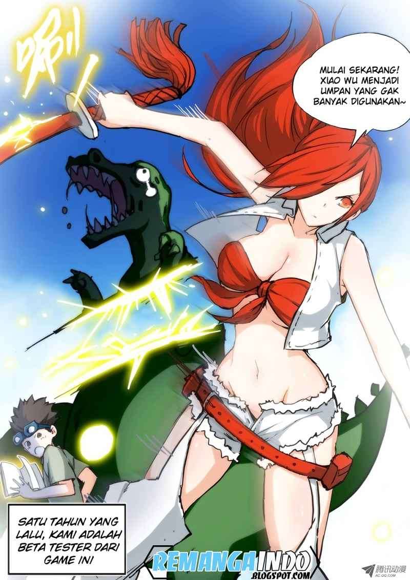 Yin Zhi Shoumuren Chapter 56 - halaman 4